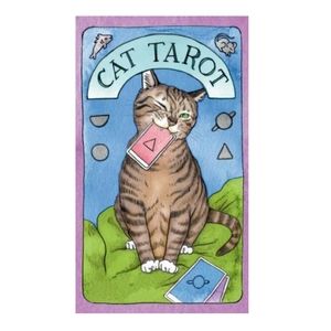 Cat Tarot Deck